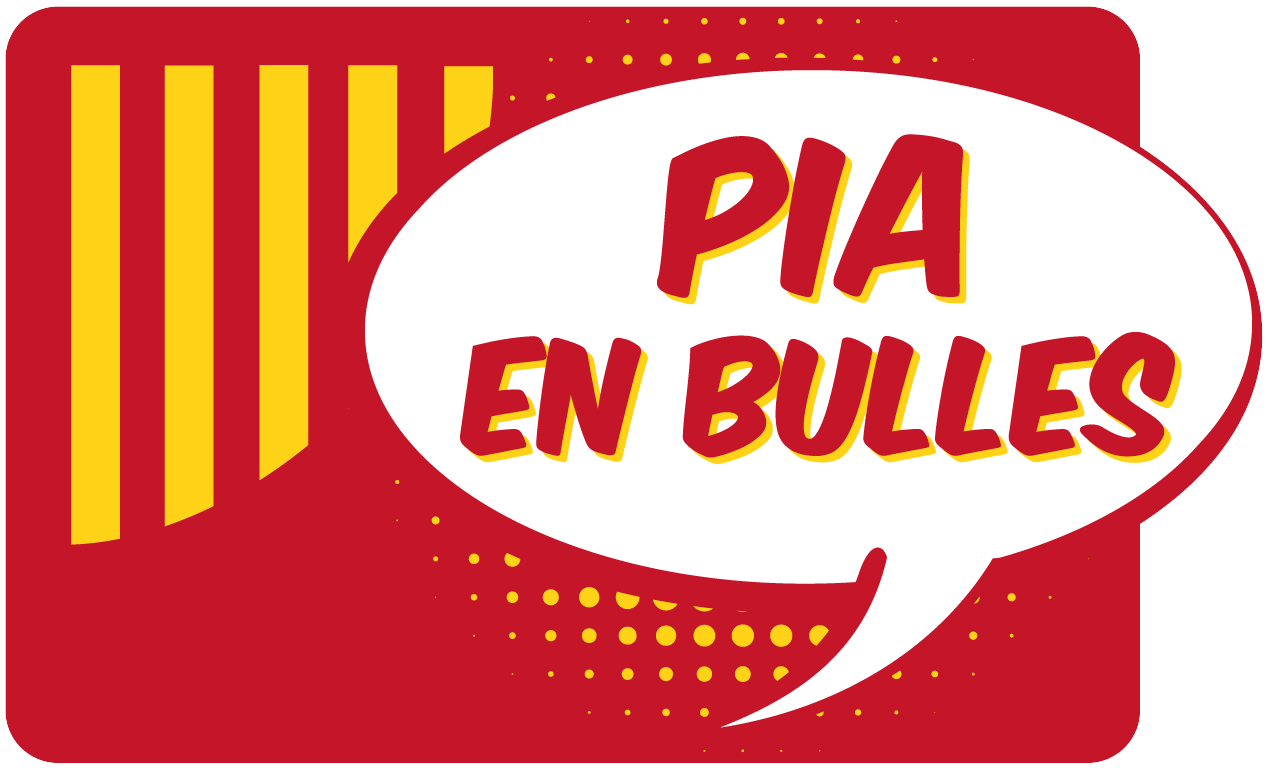 Pia en Bulles