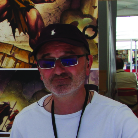 Eric Peyron